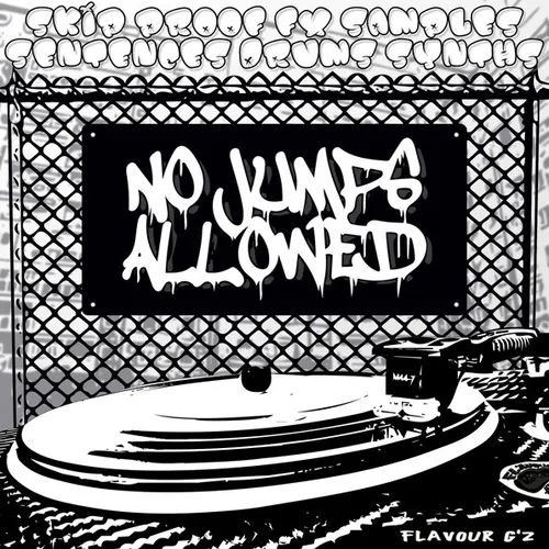 Portada de No Jumps Allowed