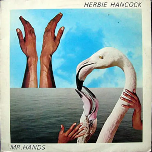 Portada de Mr. Hands