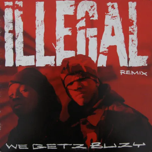 Portada de We Getz Buzy (Remix)