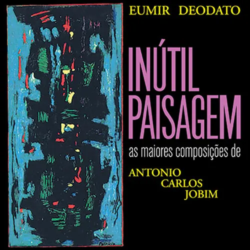 Portada de Inutil Paisagem