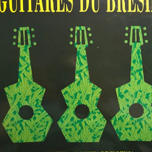 Portada de Guitares Du Bresil