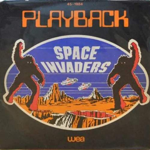 Portada de Space Invaders