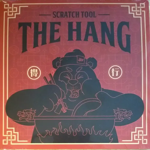 Portada de The Hang
