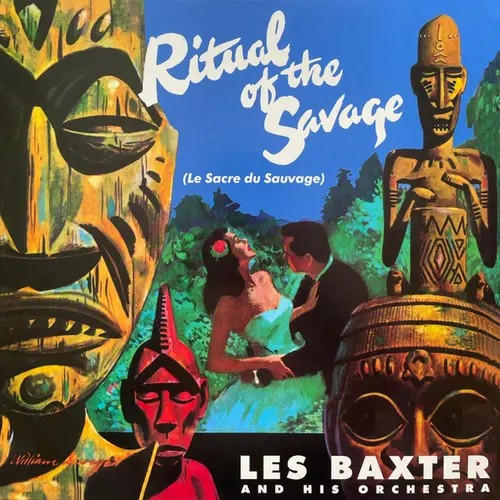 Portada de Ritual Of The Savage (Le Sacre Du Sauvage)
