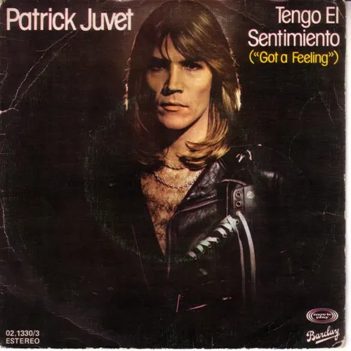 Portada de Tengo El Sentimiento = Got A Feeling