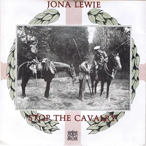 Portada de Stop The Cavalry