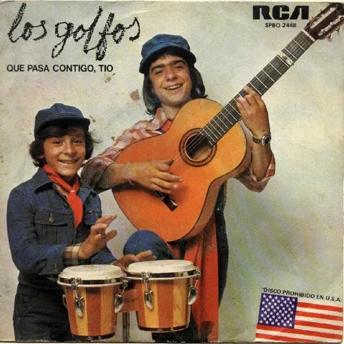 Portada de ¿Que Pasa Contigo, Tio?