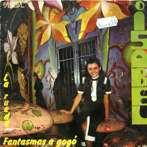 Portada de Fantasmas A Gogó / La Rueda