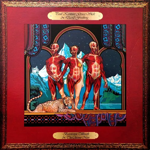 Portada de Baron Von Tollbooth & The Chrome Nun