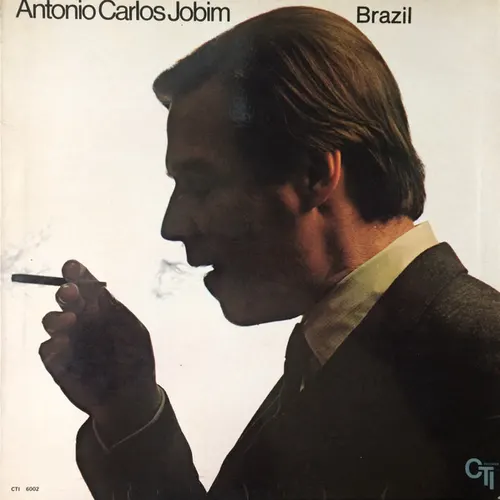 Portada de Brazil