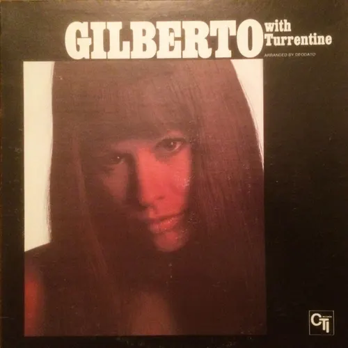 Portada de Gilberto With Turrentine