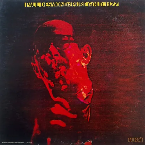 Portada de Pure Gold Jazz