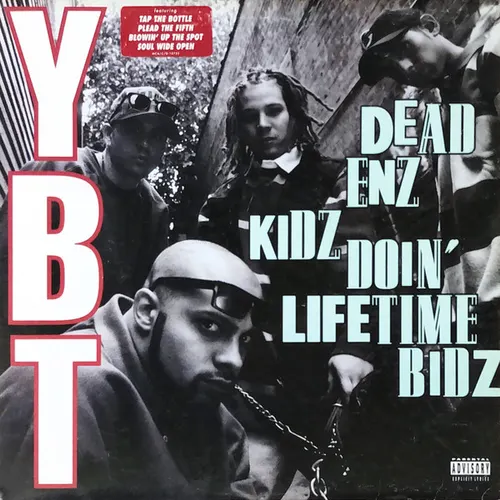 Portada de Dead Enz Kidz Doin' Lifetime Bidz