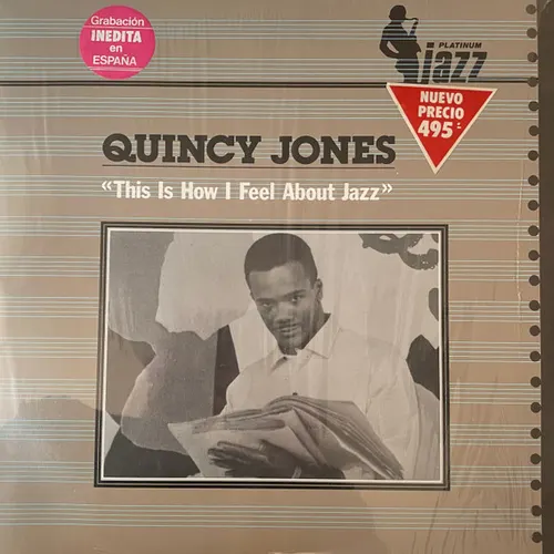 Portada de This Is How I Feel About Jazz