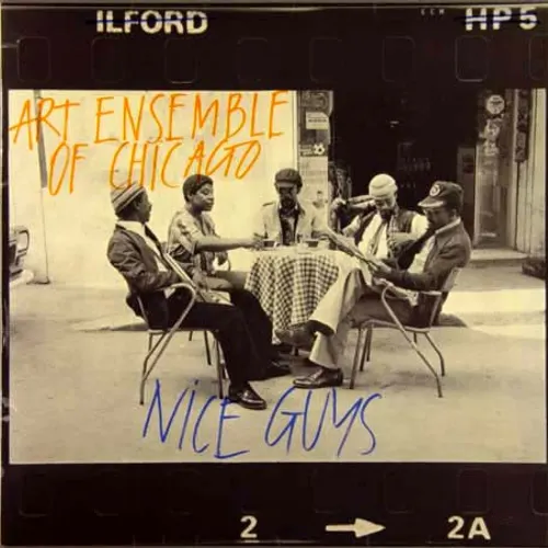 Portada de Nice Guys