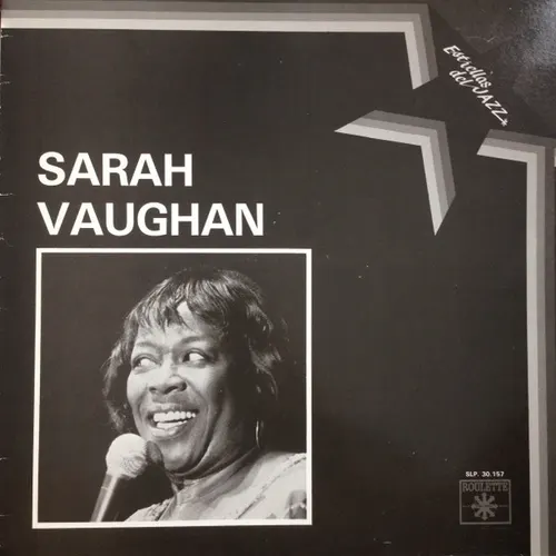 Portada de Sarah Vaughan