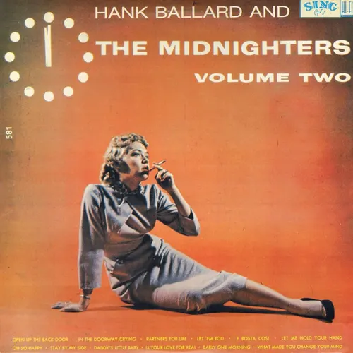 Portada de Volume Two