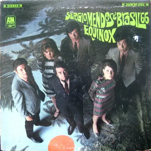 Portada de Equinox