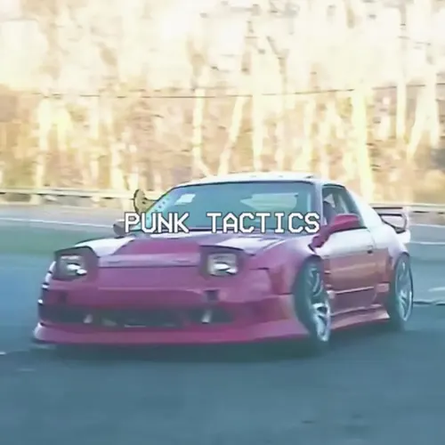 Portada de Punk Tactics
