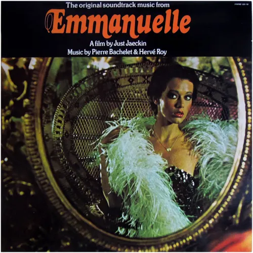 Portada de Emmanuelle - The Original Soundtrack Music From