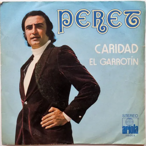 Portada de Caridad / El Garrotín