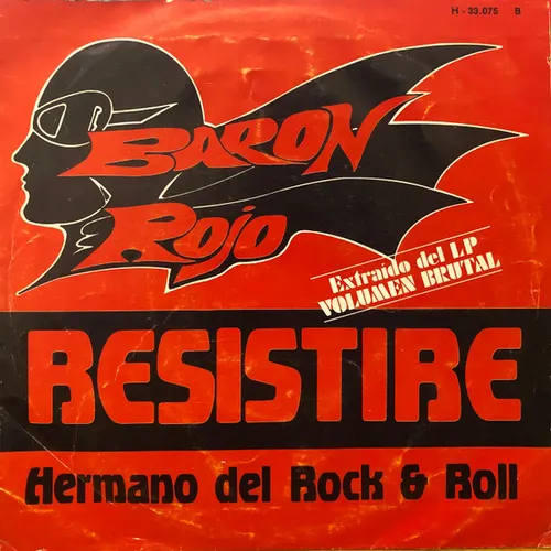 Portada de Resistiré