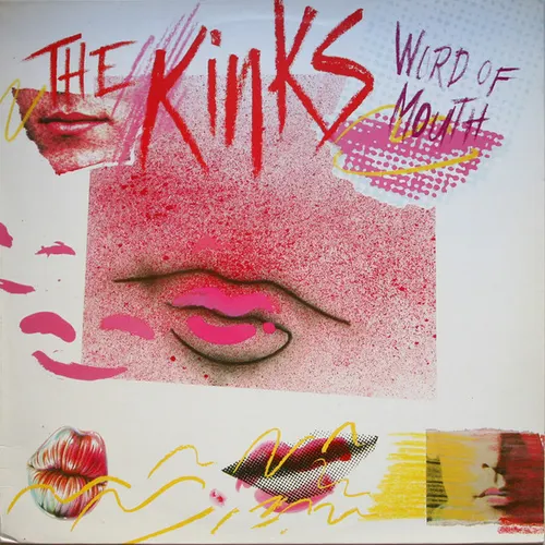 Portada de Word Of Mouth 