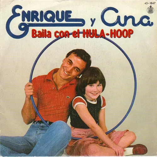 Portada de Baila Con El Hula-Hoop