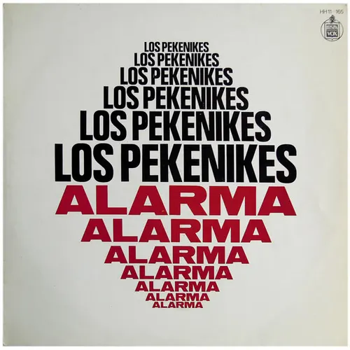 Portada de Alarma