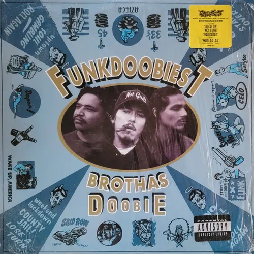 Portada de Brothas Doobie