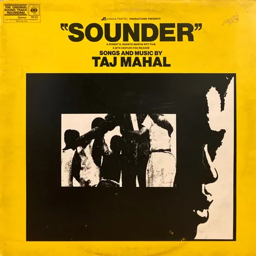 Portada de Sounder (Original Soundtrack Recording)