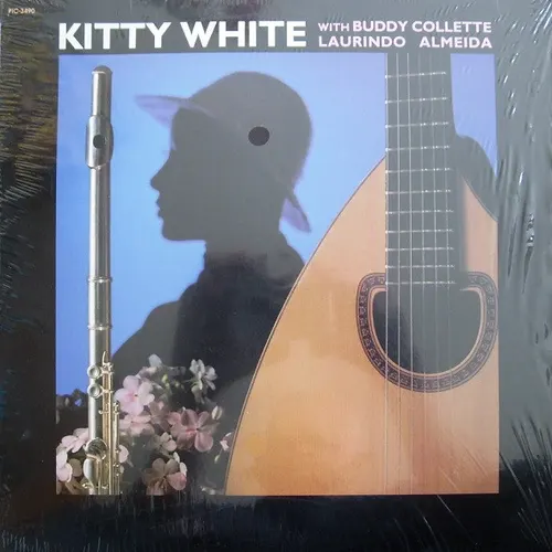 Portada de Kitty White With Buddy Collette, Laurindo Almeida