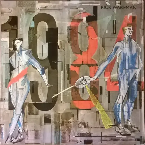 Portada de 1984