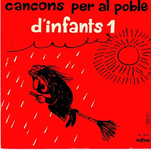 Portada de D'Infants 1
