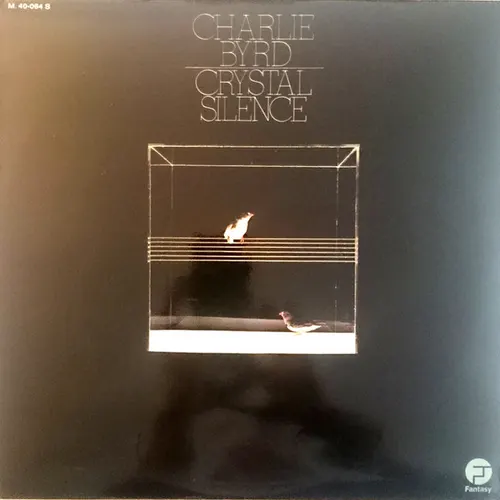 Portada de Crystal Silence