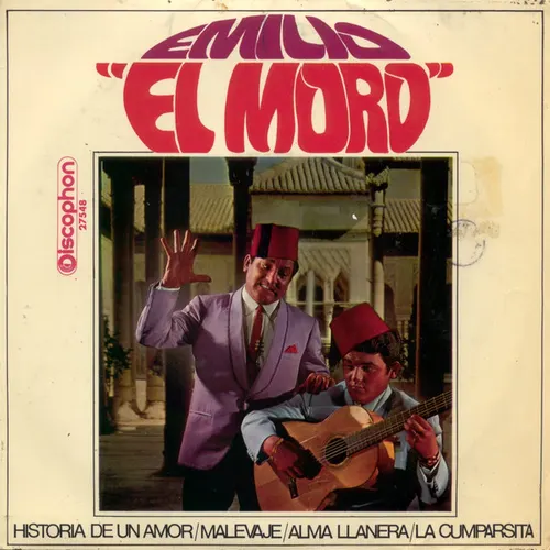 Portada de Historia De Un Amor