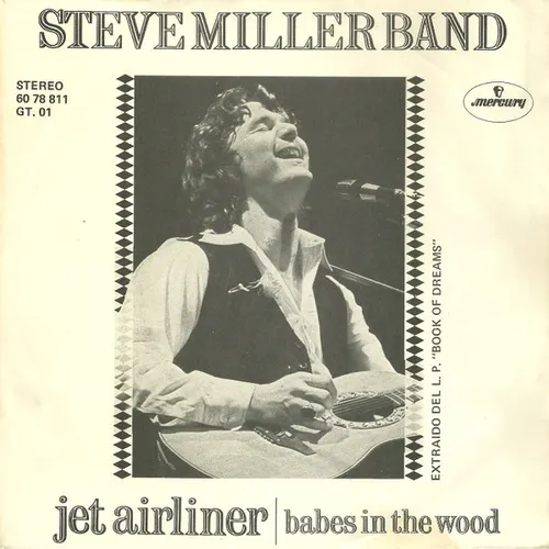 Portada de Jet Airliner