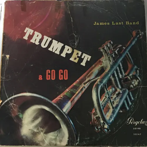 Portada de Trumpet A Gogo