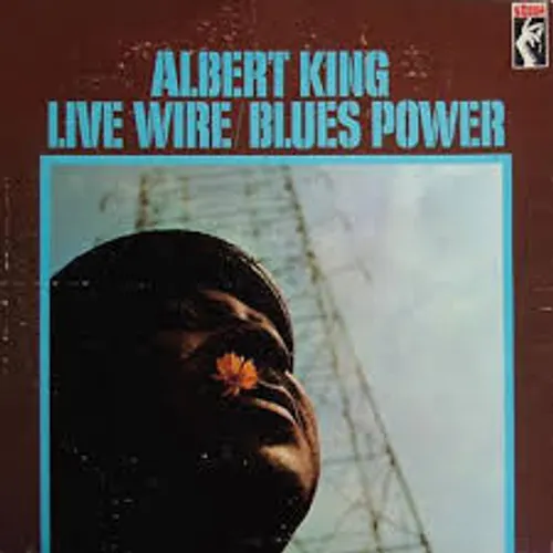 Portada de Live Wire / Blues Power