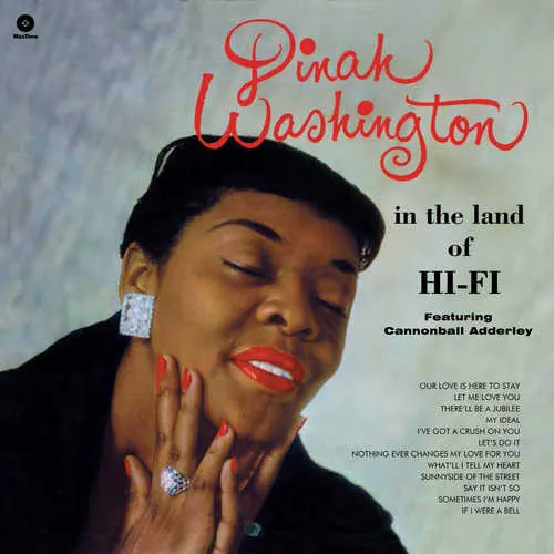 Portada de In The Land Of Hi-Fi