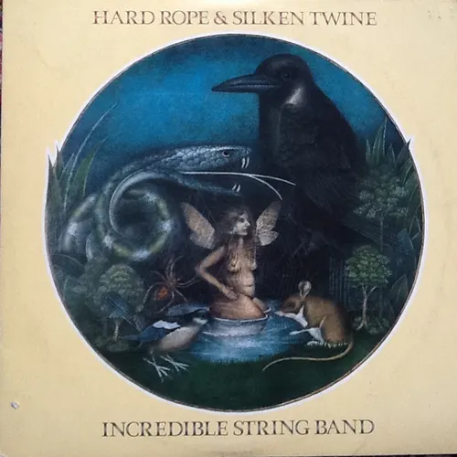 Portada de Hard Rope & Silken Twine