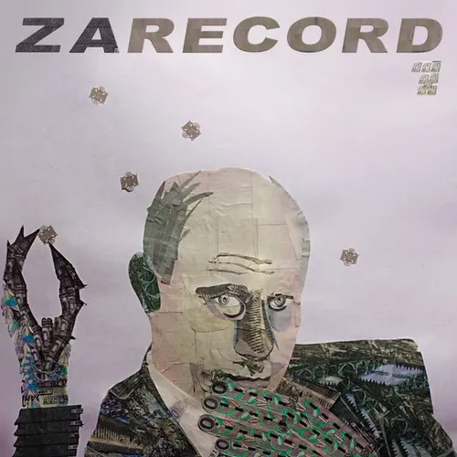 Portada de Zarecord
