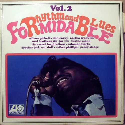 Portada de Formidable Rhythm And Blues (Vol. 2)