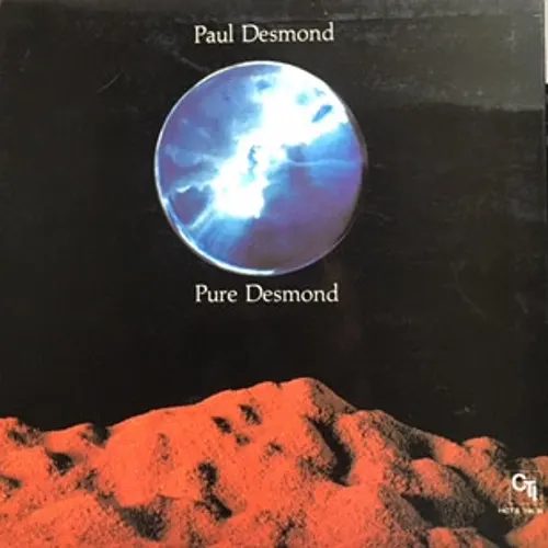 Portada de Pure Desmond