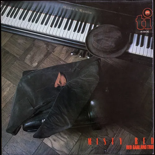 Portada de Misty Red